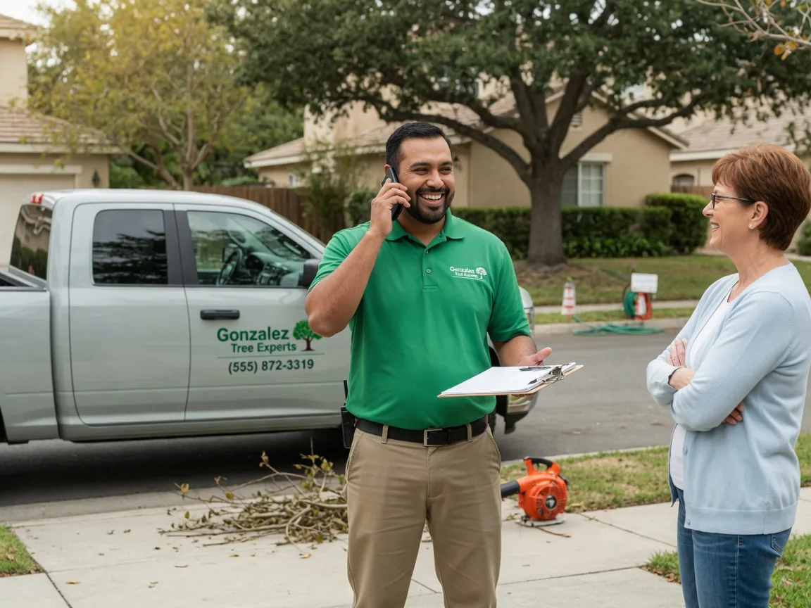 Tree Service Menifee, CA FAQs